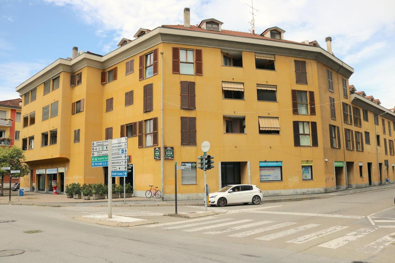 Lovely Apartment Near Canal - Via Foscolo Corsico Exteriér fotografie